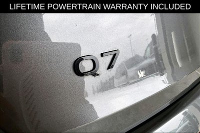 2025 Audi Q7 55 Premium Plus quattro