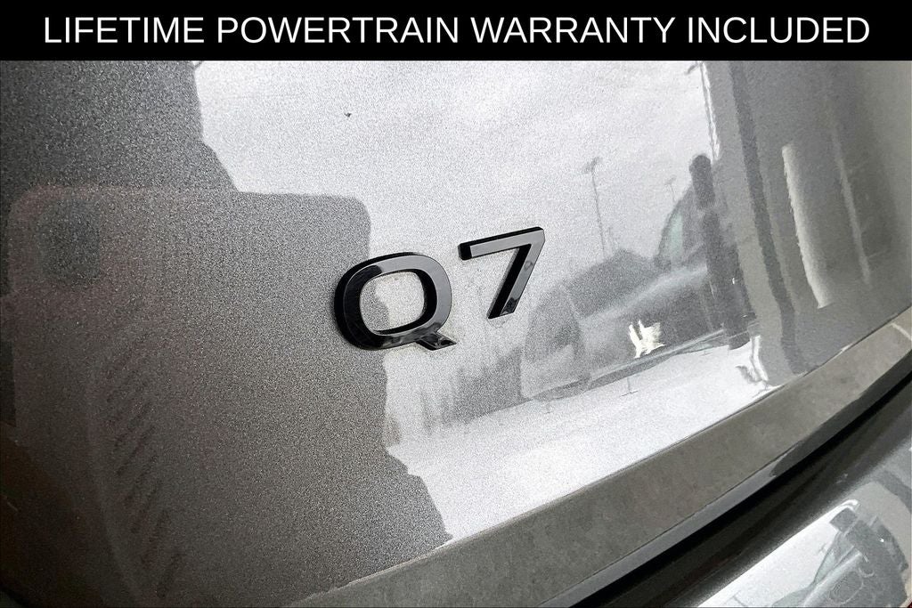 2025 Audi Q7 55 Premium Plus quattro