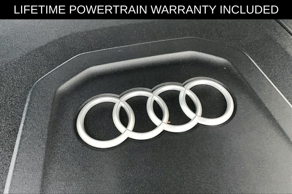 2025 Audi Q7 55 Premium Plus quattro