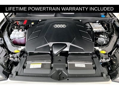 2025 Audi Q7 55 Premium Plus quattro
