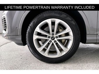 2025 Audi Q7 55 Premium Plus quattro