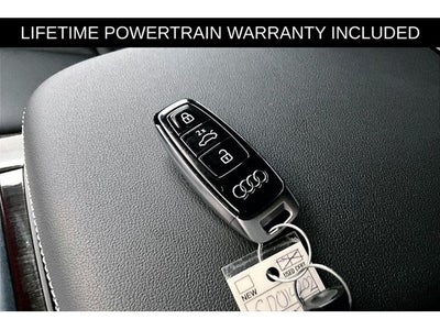 2025 Audi Q7 55 Premium Plus quattro