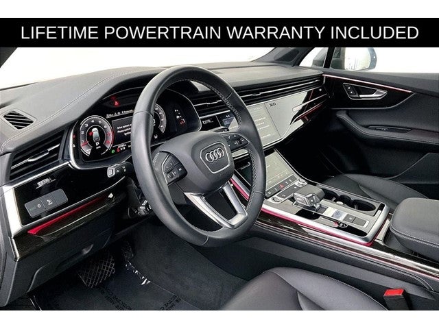 2025 Audi Q7 55 Premium Plus quattro
