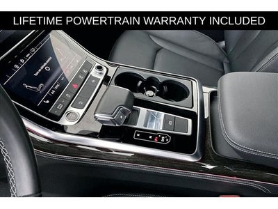 2025 Audi Q7 55 Premium Plus quattro