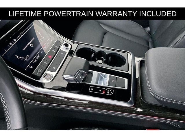 2025 Audi Q7 55 Premium Plus quattro