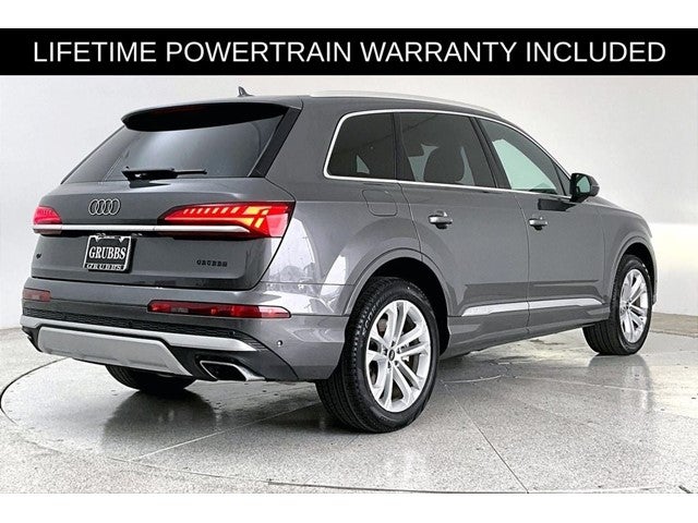 2025 Audi Q7 55 Premium Plus quattro