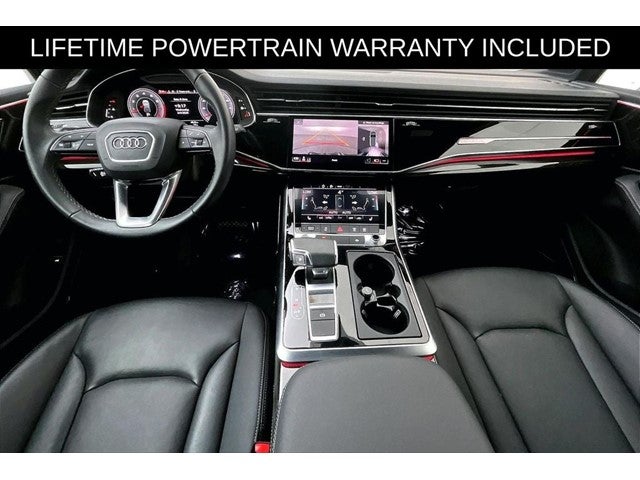2025 Audi Q7 55 Premium Plus quattro