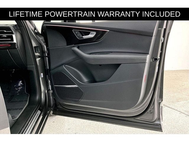 2025 Audi Q7 55 Premium Plus quattro