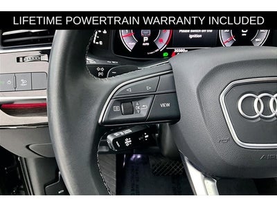 2025 Audi Q7 55 Premium Plus quattro