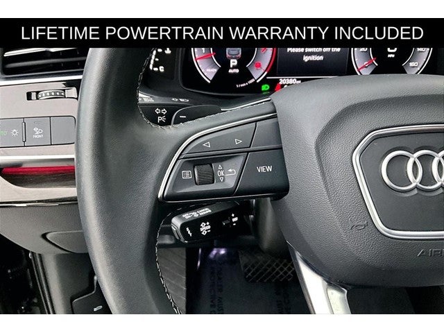 2025 Audi Q7 55 Premium Plus quattro