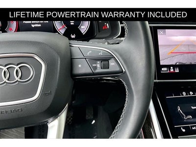 2025 Audi Q7 55 Premium Plus quattro
