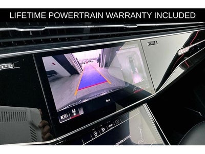 2025 Audi Q7 55 Premium Plus quattro