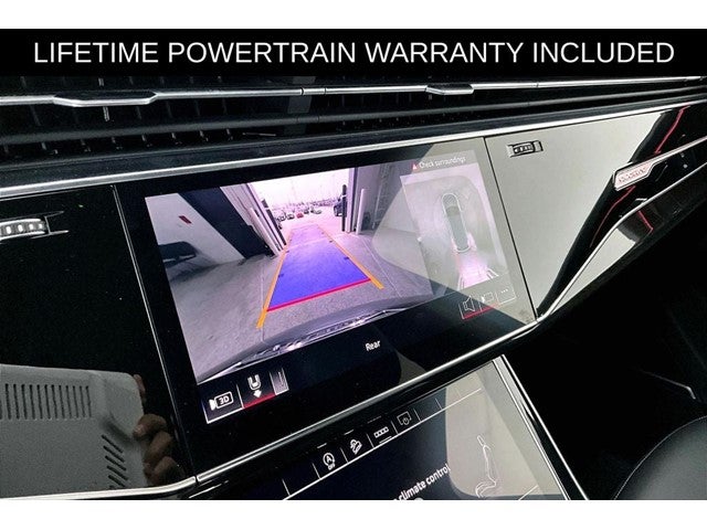 2025 Audi Q7 55 Premium Plus quattro