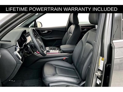 2025 Audi Q7 55 Premium Plus quattro