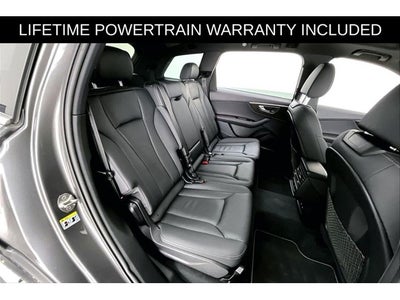 2025 Audi Q7 55 Premium Plus quattro