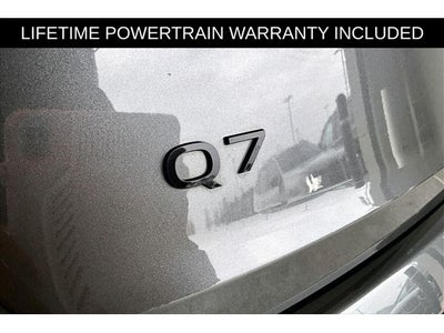 2025 Audi Q7 55 Premium Plus quattro