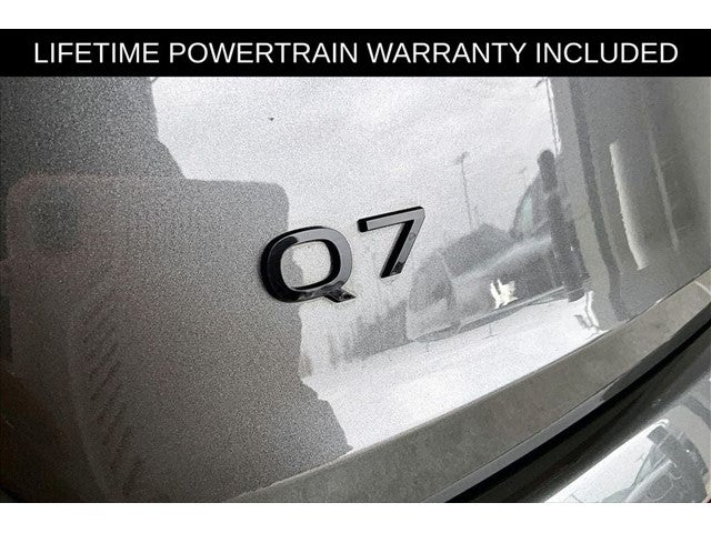 2025 Audi Q7 55 Premium Plus quattro
