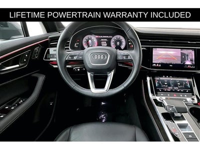 2025 Audi Q7 55 Premium Plus quattro