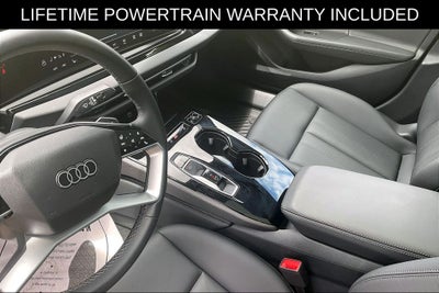 2025 Audi A5 2.0T Premium quattro
