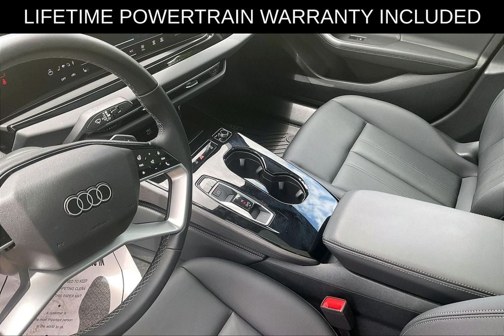 2025 Audi A5 2.0T Premium quattro