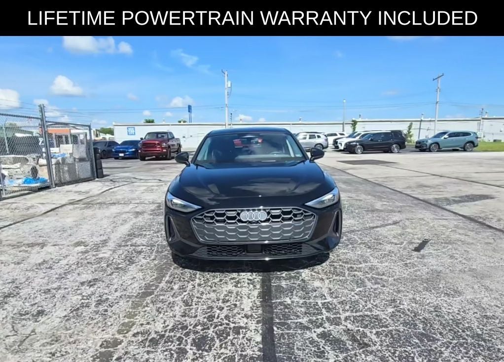 2025 Audi A5 2.0T Premium quattro