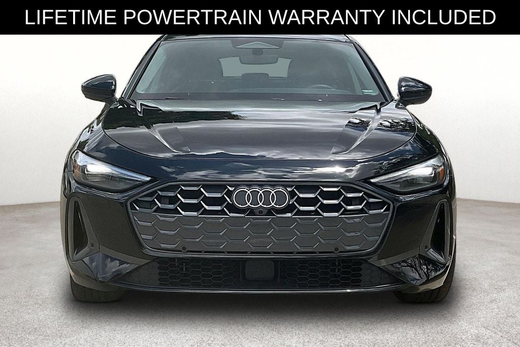 2025 Audi A5 2.0T Premium quattro