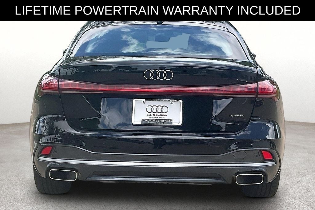 2025 Audi A5 2.0T Premium quattro