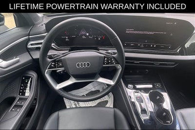 2025 Audi A5 2.0T Premium quattro