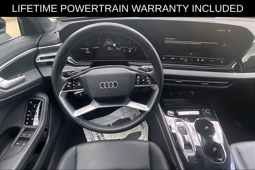 2025 Audi A5 2.0T Premium quattro