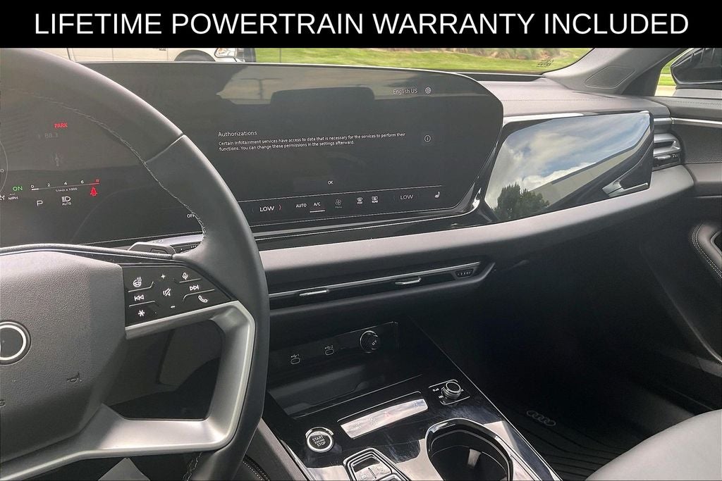 2025 Audi A5 2.0T Premium quattro