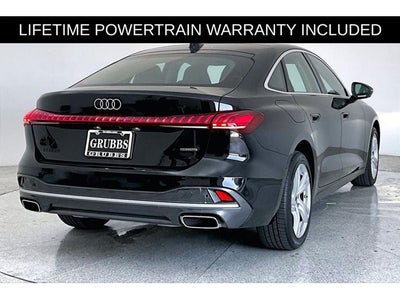 2025 Audi A5 2.0T Premium quattro