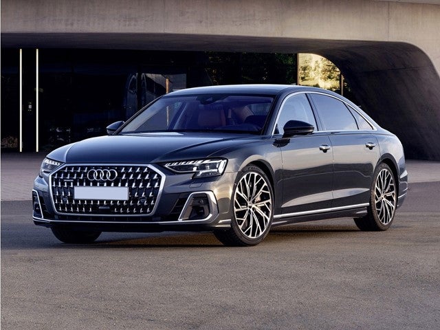 2023 Audi A8 L 55 quattro