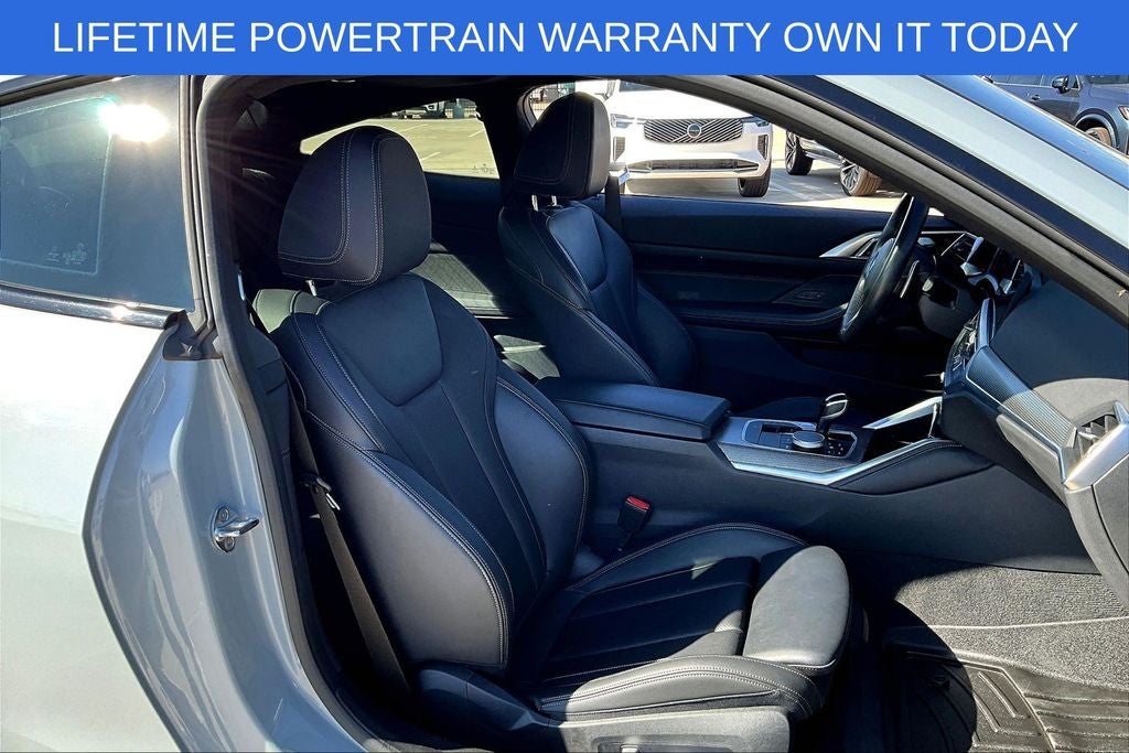 2022 BMW 4 Series M440i xDrive