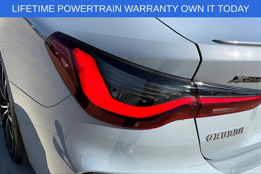 2022 BMW 4 Series M440i xDrive