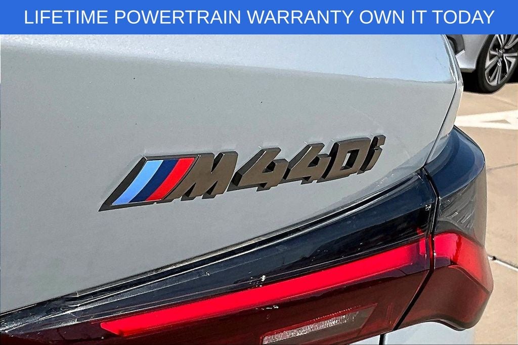 2022 BMW 4 Series M440i xDrive