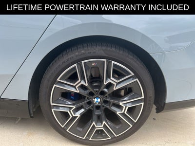 2026 BMW 5 Series 550e xDrive