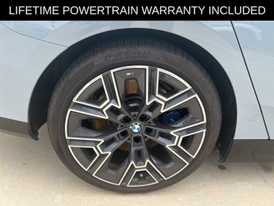 2026 BMW 5 Series 550e xDrive