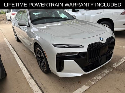 2026 BMW 7 Series 740i