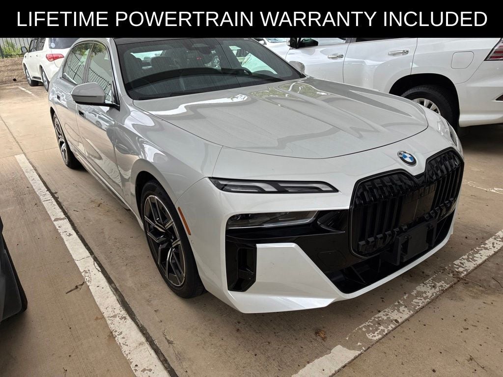 2026 BMW 7 Series 740i