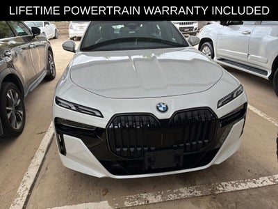 2026 BMW 7 Series 740i