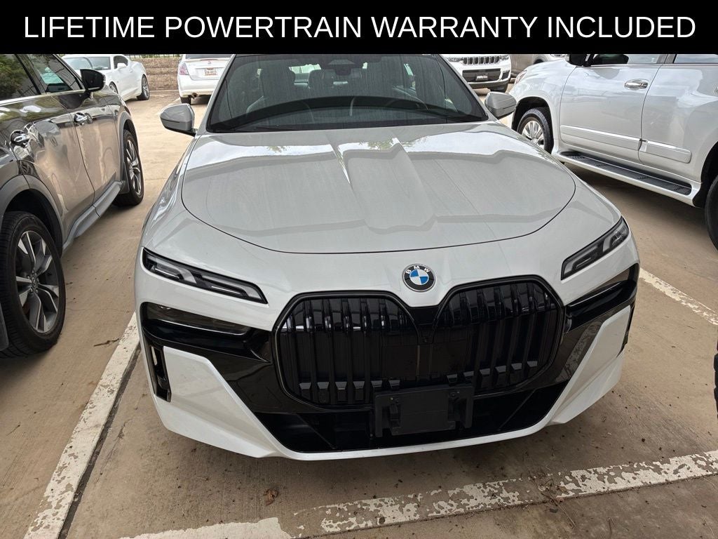 2026 BMW 7 Series 740i