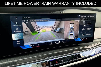 2026 BMW 7 Series 740i