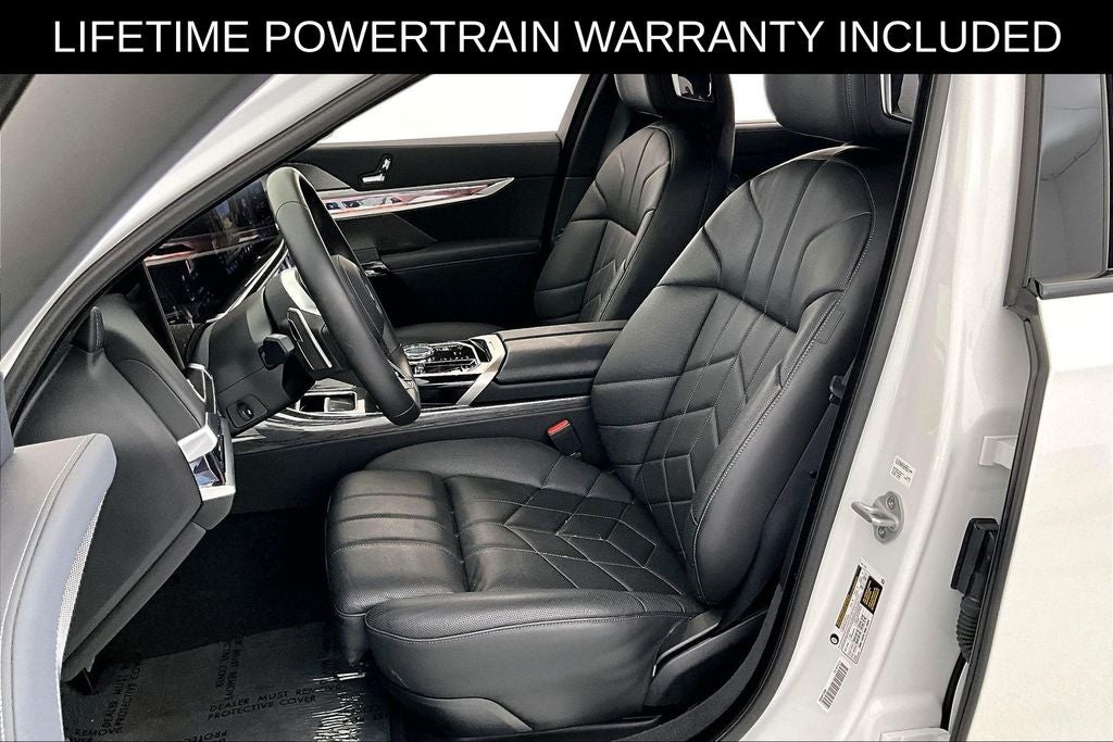 2026 BMW 7 Series 740i
