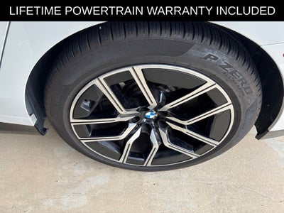 2026 BMW 7 Series 740i