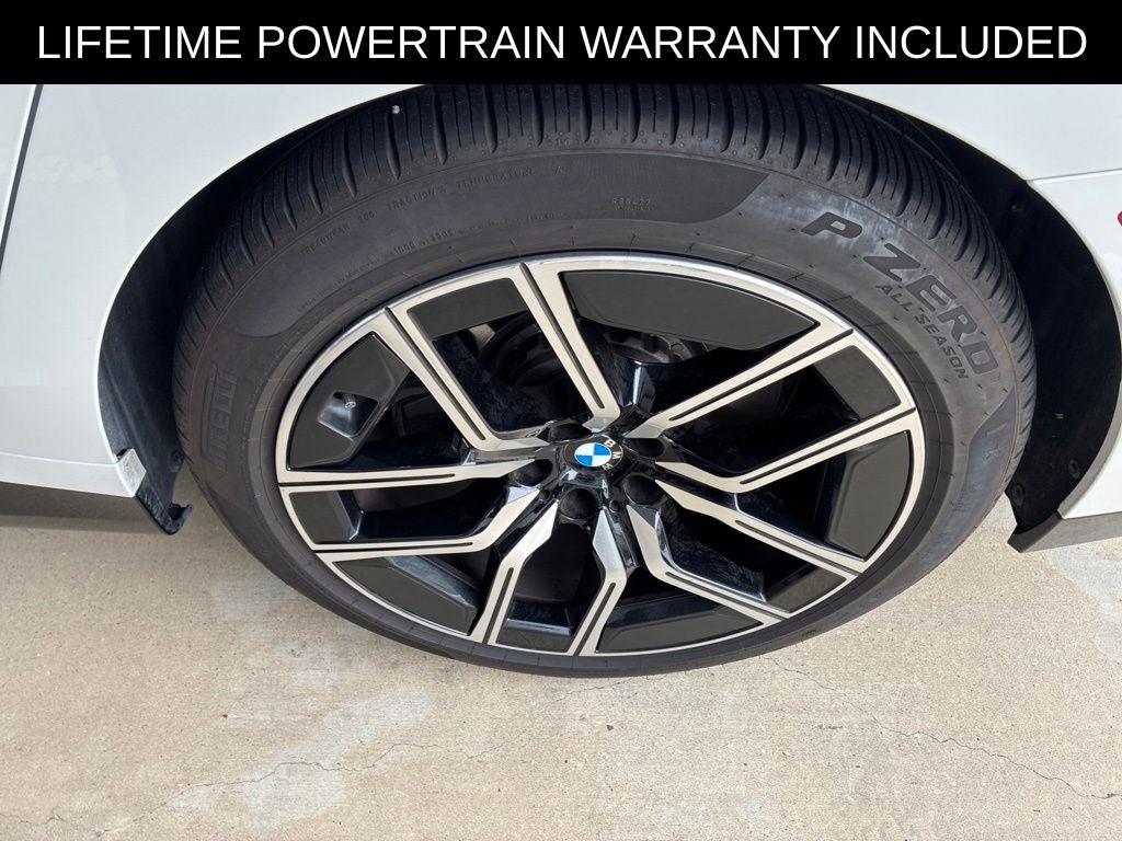 2026 BMW 7 Series 740i