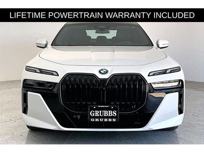 2026 BMW 7 Series 740i