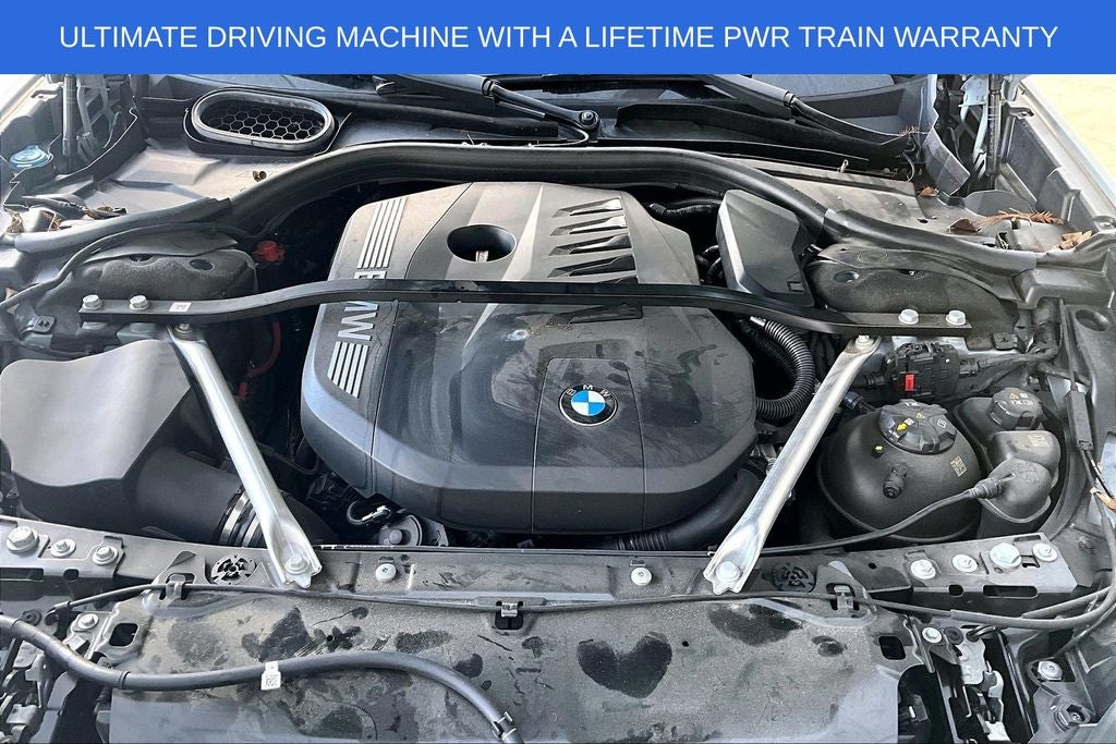 2025 BMW 7 Series 740i