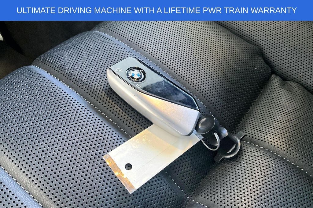 2025 BMW 7 Series 740i