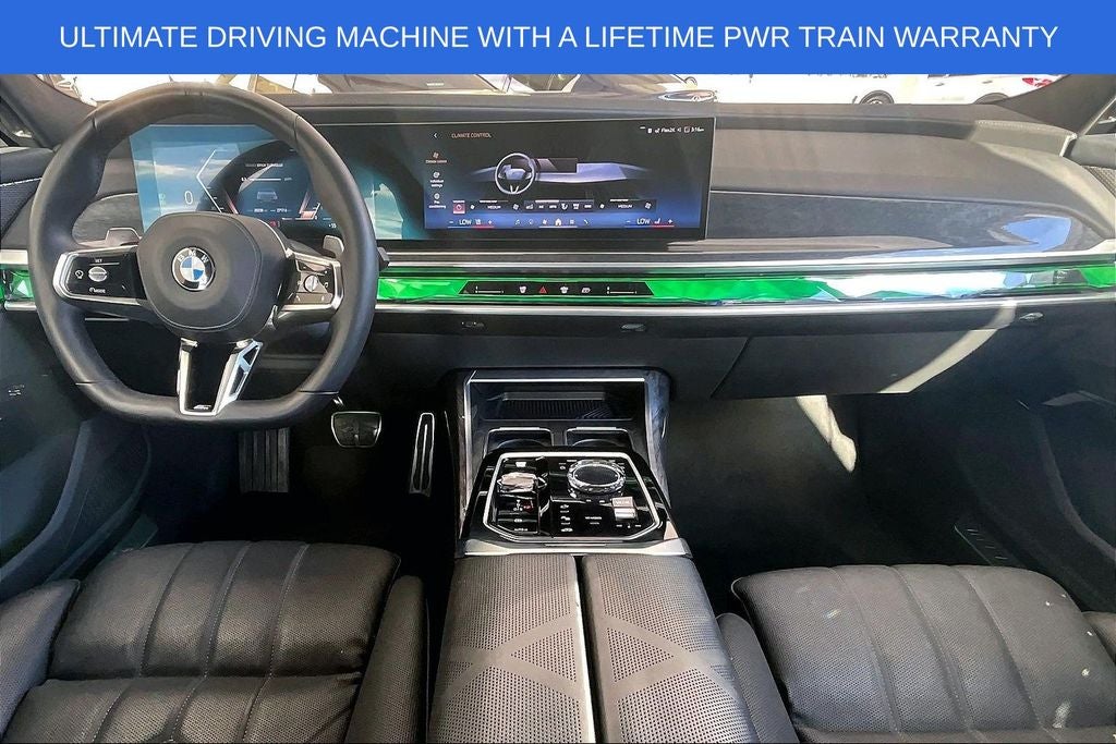 2025 BMW 7 Series 740i
