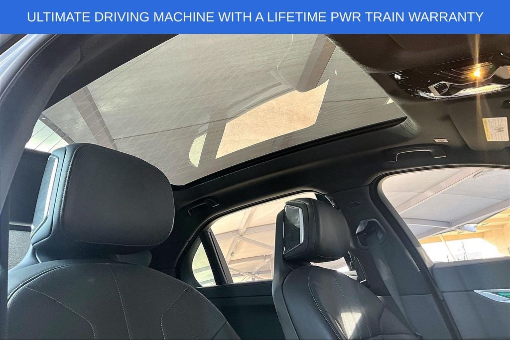 2025 BMW 7 Series 740i